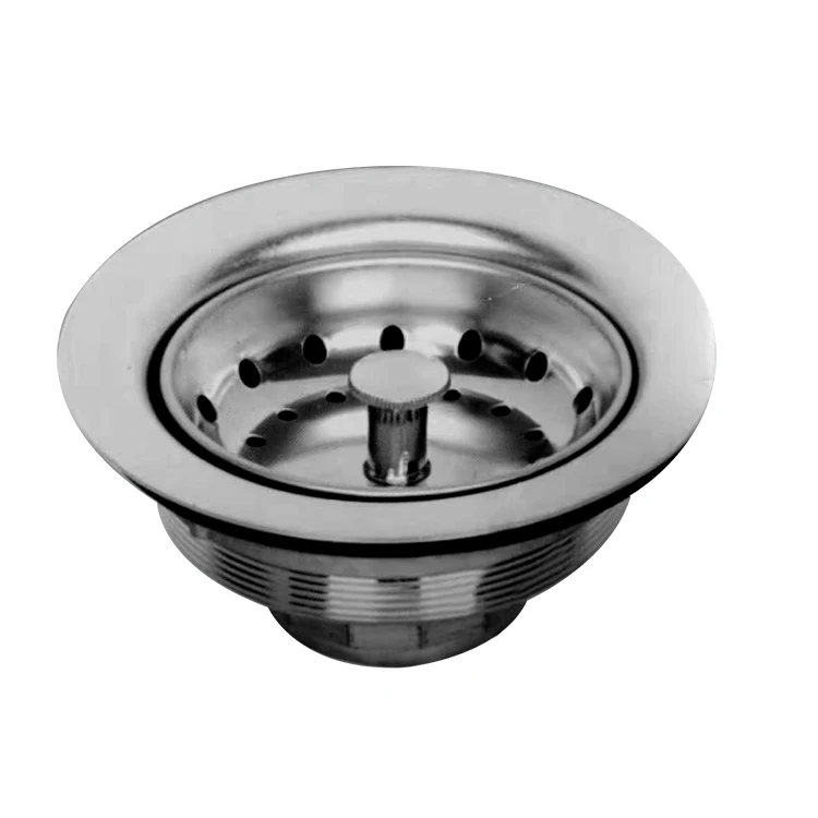CUPC  certificate stainless steel kitchen sink strainer Canada sink drainer,America sink waste