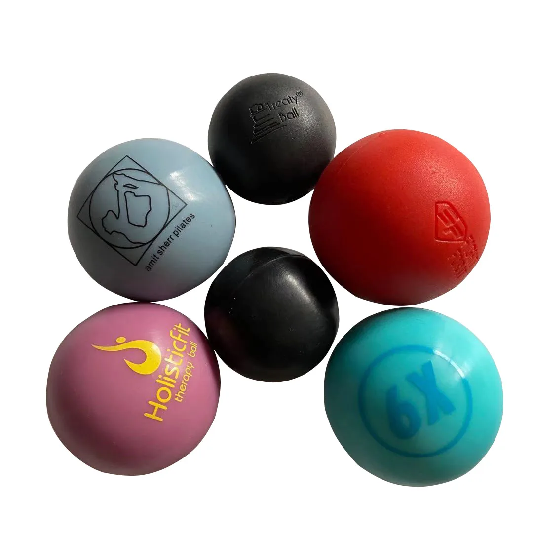 Customized Small Sponge Rubber Ball in Bulk for Promotion Rubber Toy Ball Hollow Rubber Bal