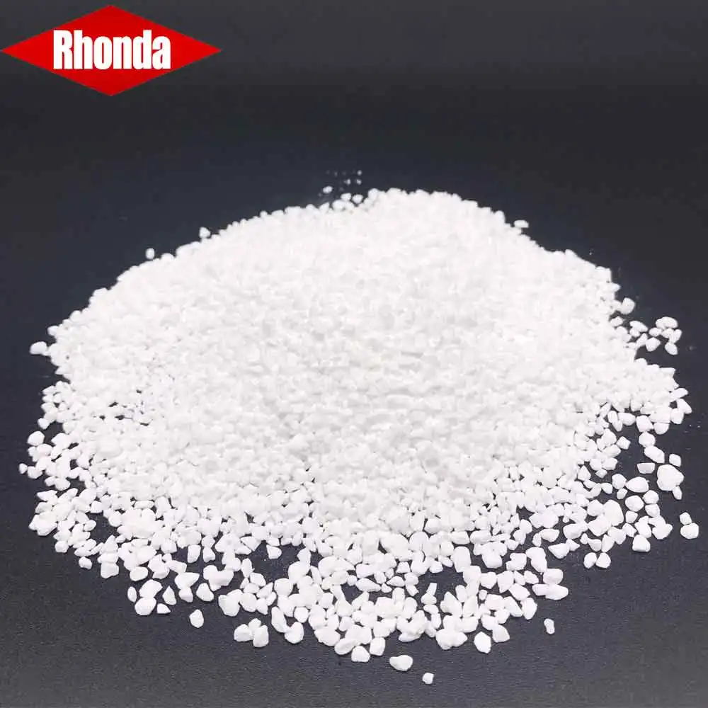 Water treatment tcca 90 chlorine granular trichloroisocyanuric acid