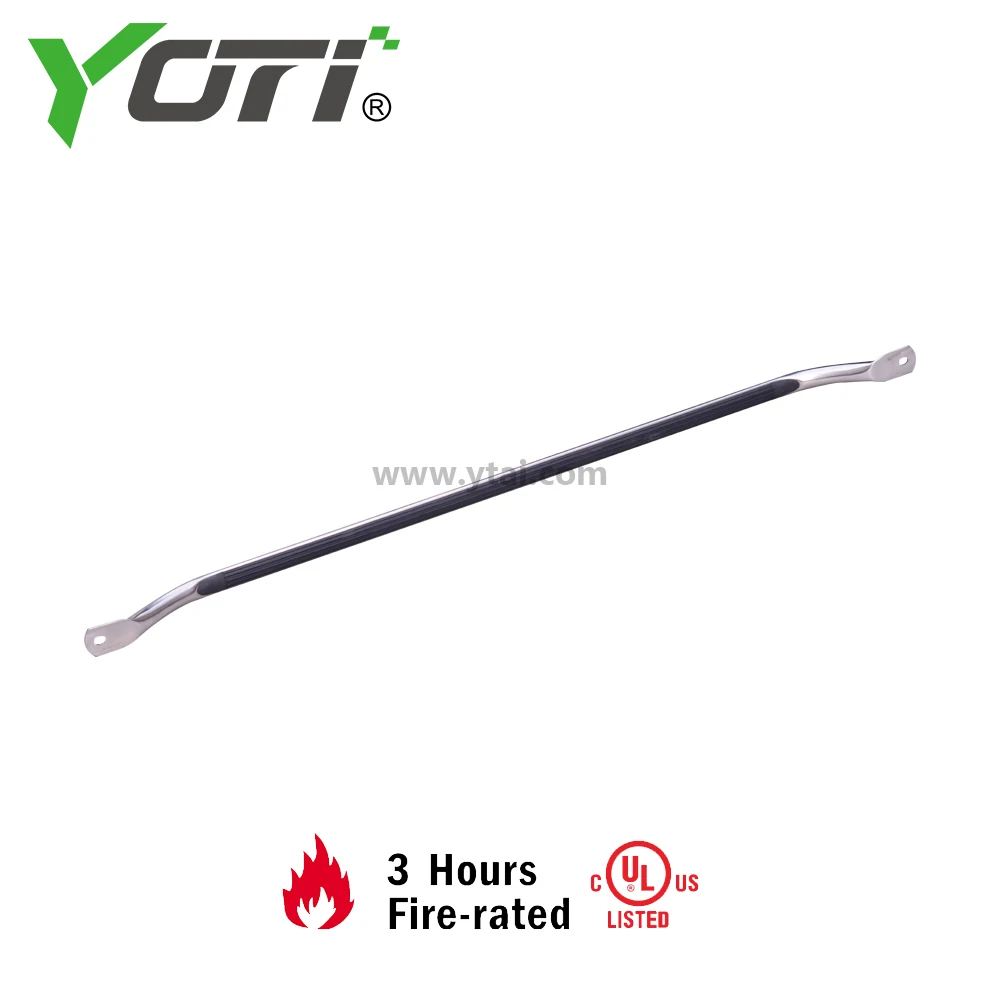 18-54067-004 тяжелый грузовик из нержавеющей стали фургон круглые дверные ручки, сделано в Китае