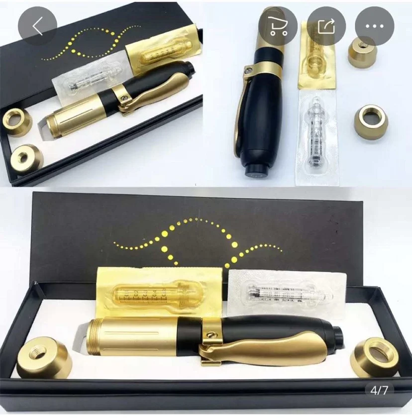 New Product 0.3 &0.5 Hyaluronic Acid Serum Pen Injection Lip Lifting