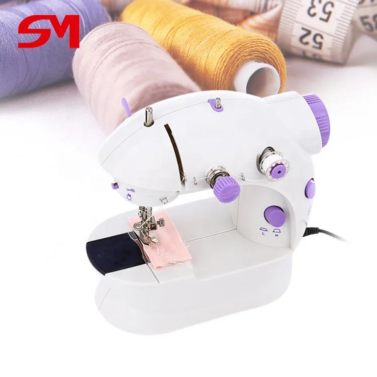 Practical and affordable hair weft sewing machine
