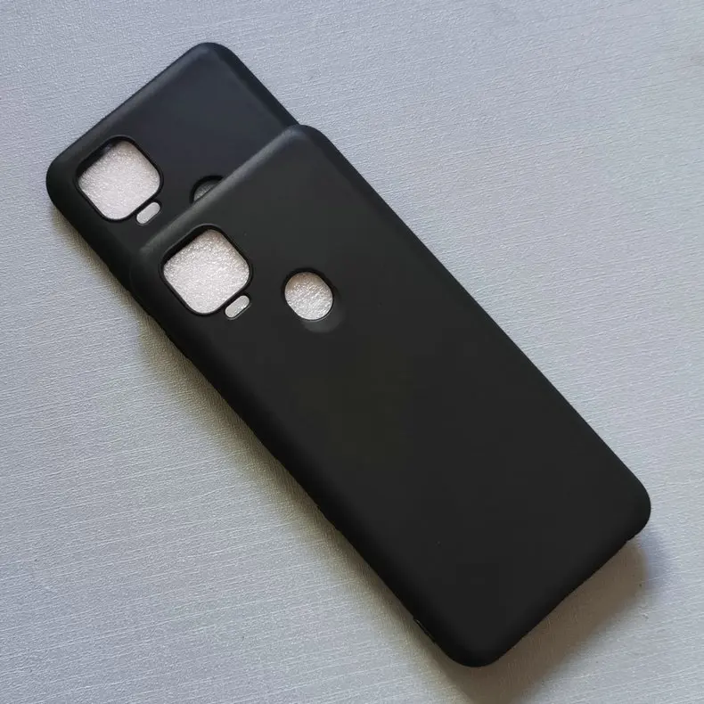 Anti shock TPU silicone mobile phone accessories for ZTE BLADE A33 S 4G protective back cover 1.5mm