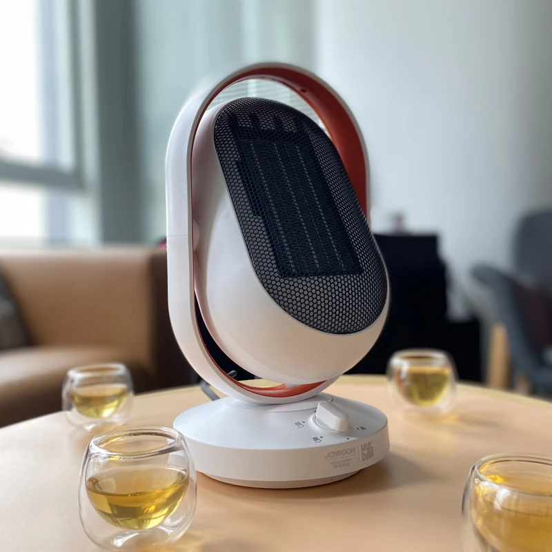 Indoor Room Use Wide Angle Rotating New Electric Small Mini Portable Space