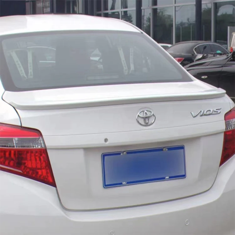 Mingao factory direct  sales Rear Tailgate Spoiler  for Toyota 14-22 vios spoiler