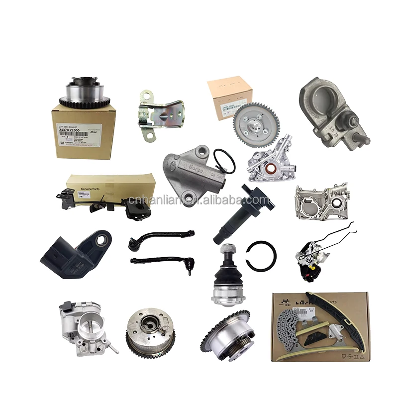 Hot sale BODY PARTS HINGE ASSY DOOR UP 793202E000 79320-2E000 79320 2E000 for Kia hyundai ATOS 1.1L 2005