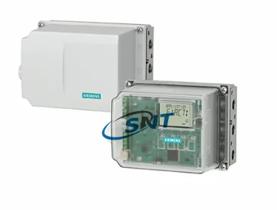 Siemens SIPART PS100 Electropneumatic Positioner In Polycarbonate Enclosure Siemens Valve Positioner