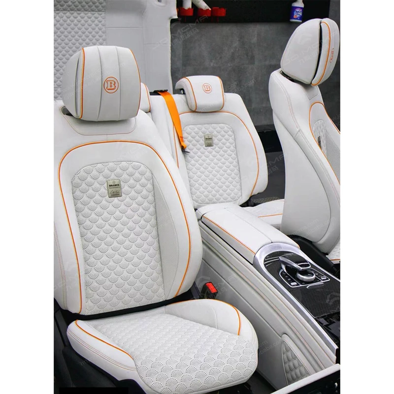 Factory Price Car Interior Accessories Upgrade Kit For Mercedes G-Class Wagon W463 2002-2018 To W464 2024