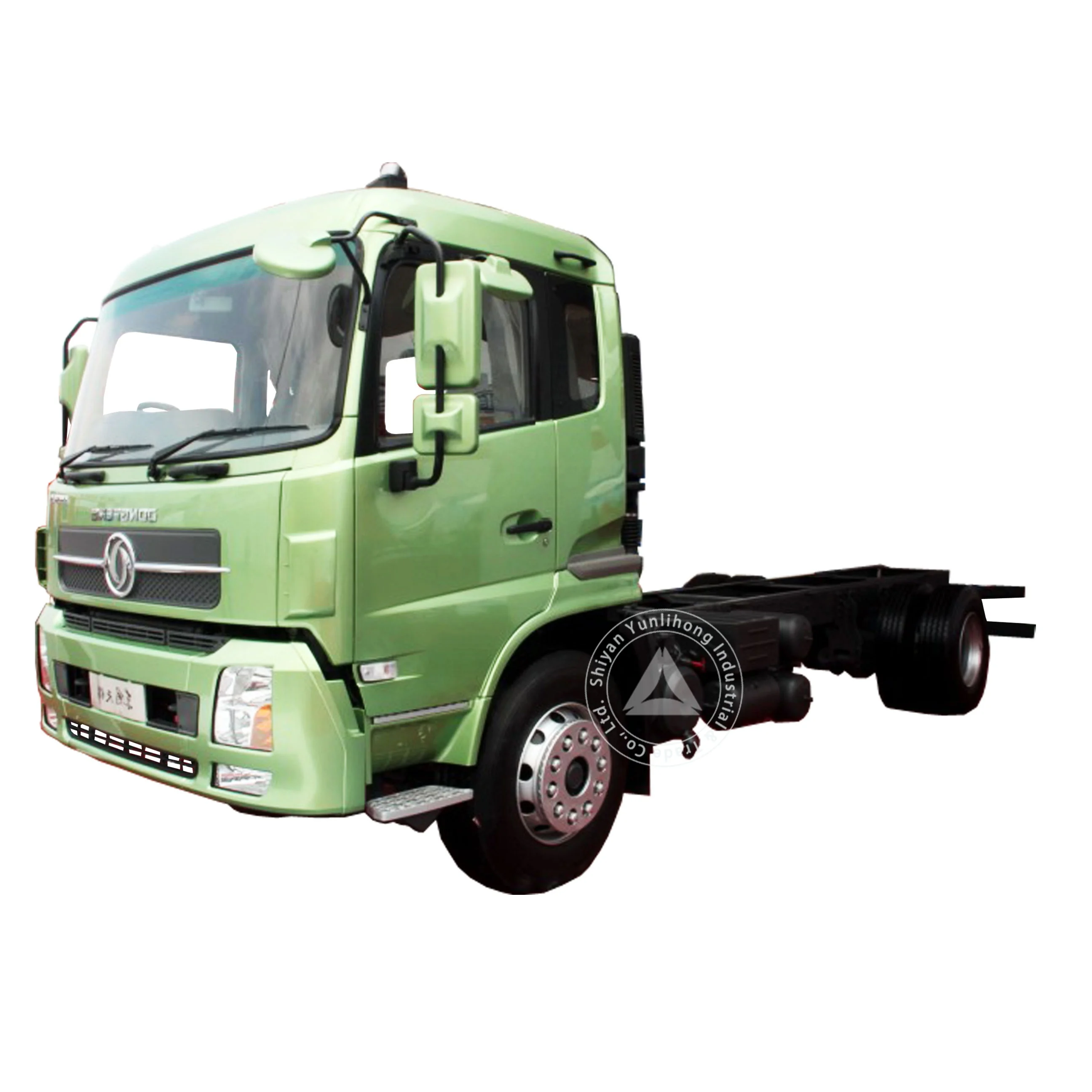  Dongfeng 4x2 10 тонны шасси грузового автомобиля для