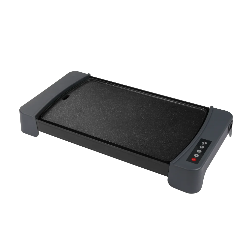 2600w Easily Cleaned Non Stick Korean Indoor Grill Table Barbecue Electric Bbq Grill