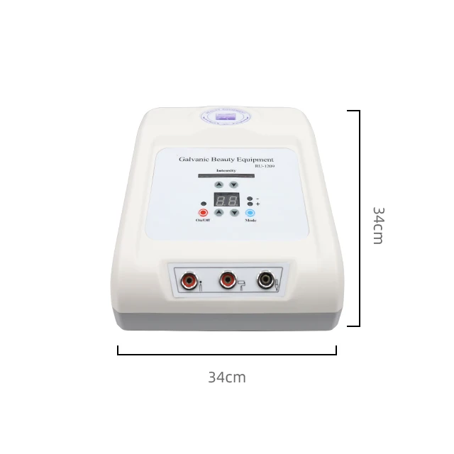 Home Tool Equipment Galvanic Body Facial Machine