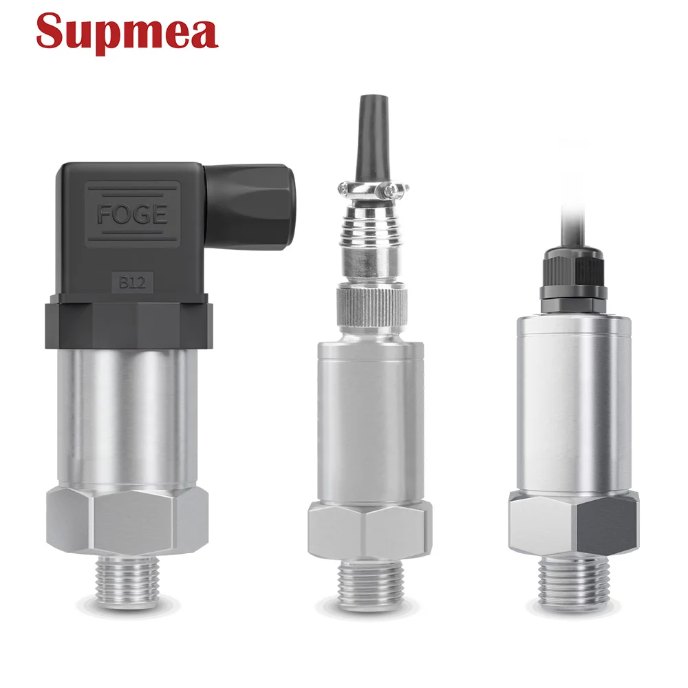 Glass micro-melt core industrial 600 bar pressure transducer micro pressure sensor