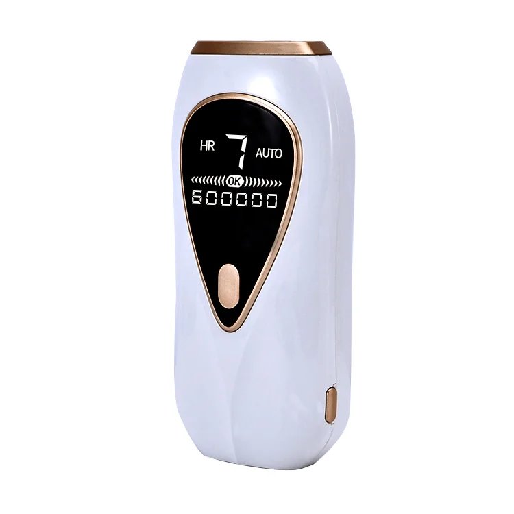 510nm OEM Home Use IPL Laser Hair Remover with Skin Tone Sensor Electric Depilator Laser Epilator Hair Removal Appliances