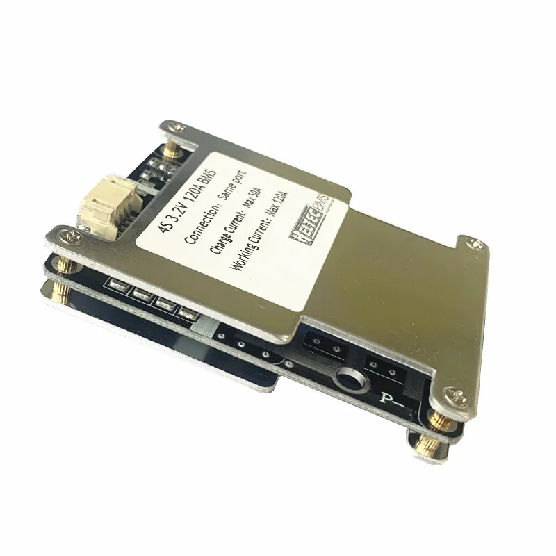 18650 BMS баланс 3S 4S 12,6 V/16,8 V 80A 100A 120A 160A 200A 300A плата защиты батареи li-ion LiFePo4 Ups инвертор в байкерском стиле