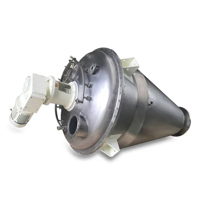 Vertical Ribbon Mixer for Coating Powder Machine