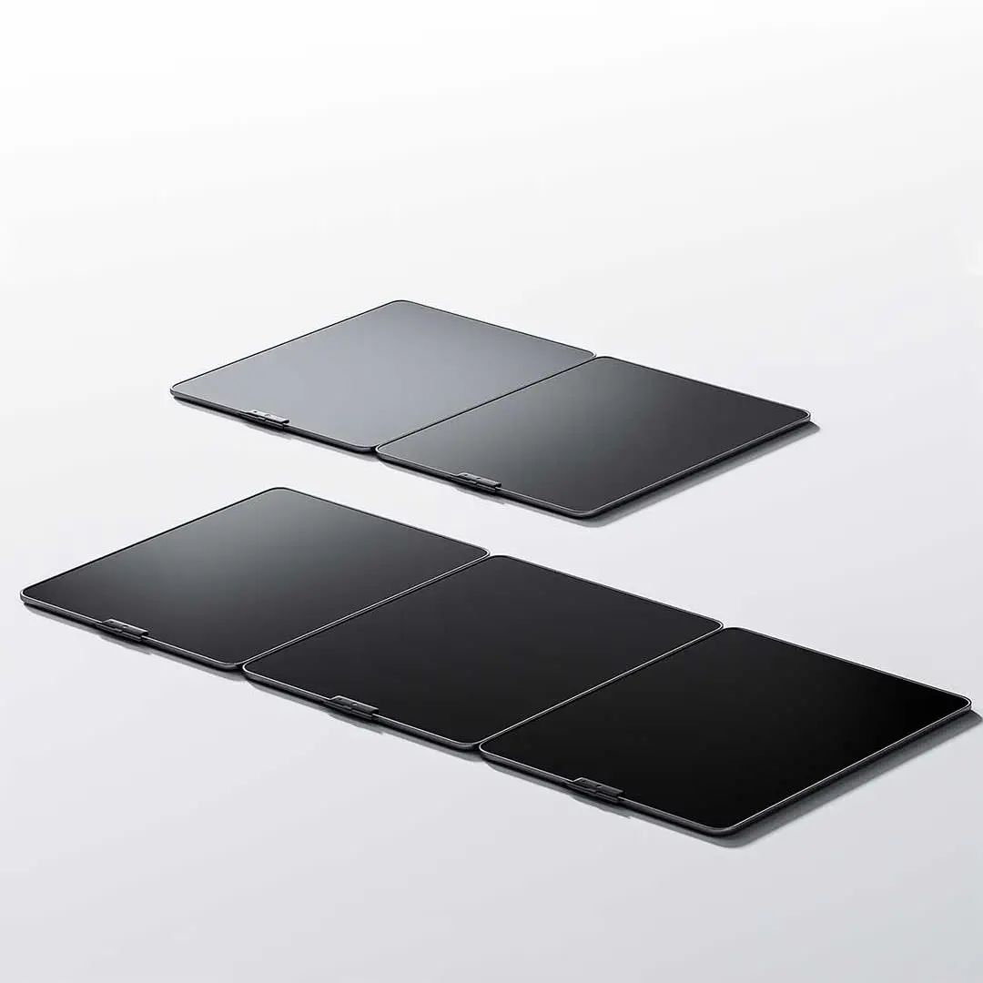 Mijia LCD blackboard 39 дюймов Большой экран узкий ободок без пыли и чернил один ключ для очистки экрана от почерка
