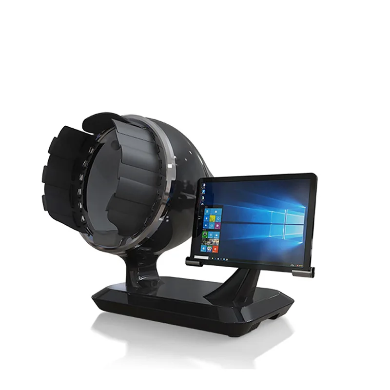 Korea Smart A28 Face Scanner 3D Beauty Facial Skin Care Analyzer