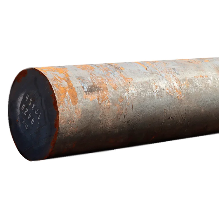 Carbon Steel Bar 4140 42CrMo4 SCM440 High-Quality ASTM AISI Carbon Alloy Steel Round Bar