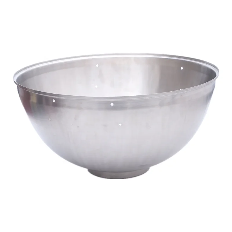 Sheet Metal fabrication Deep Drawn Metal material customized stainless steel stamping deep drawing lamp cover stamping cover