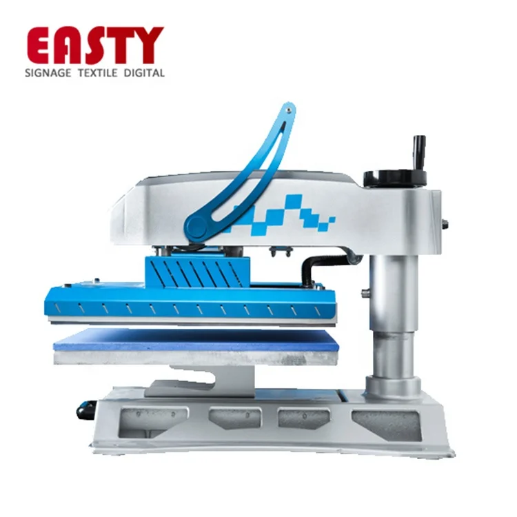 Large Format High Pressure swing arm Heat Press Transfer Sublimation Machine