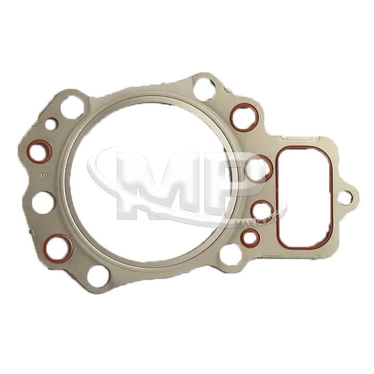 Cylinder head gasket 126616-01340 for Yanmar 6KH marine engine repair parts
