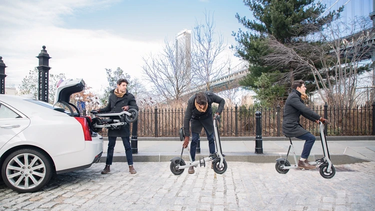 Free Shipping High Quality Durable Self-balancing Fast Cheap Adult Electric Scooters