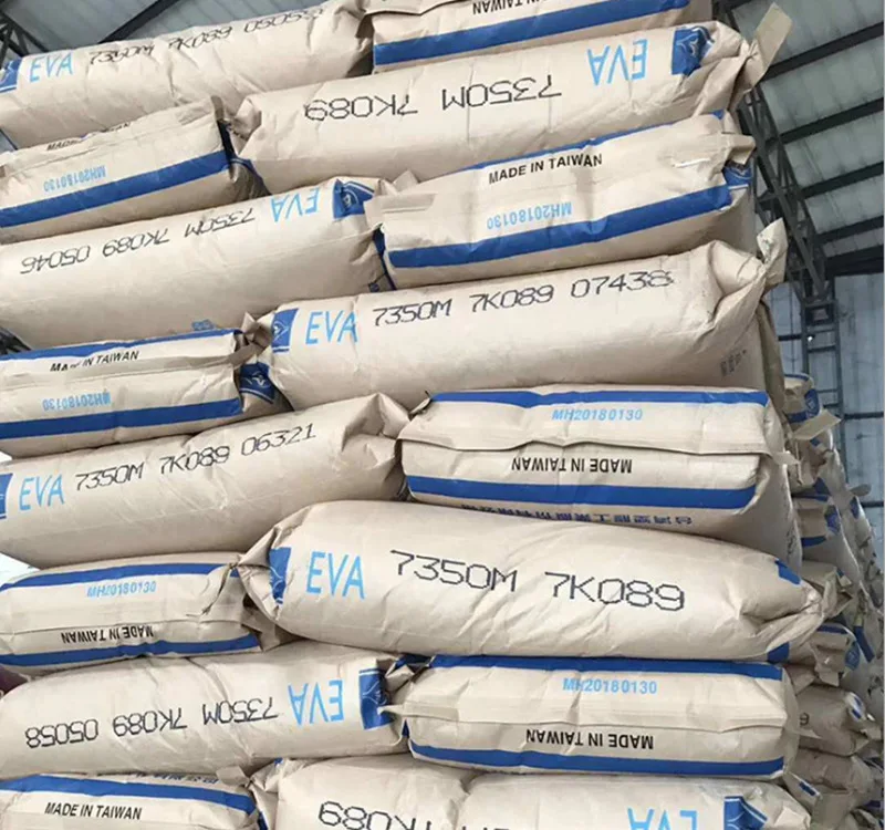 TAISOX Eva Granule 7A50H Ethylene Vinyl Acetate Copolymer Engineering Plastics