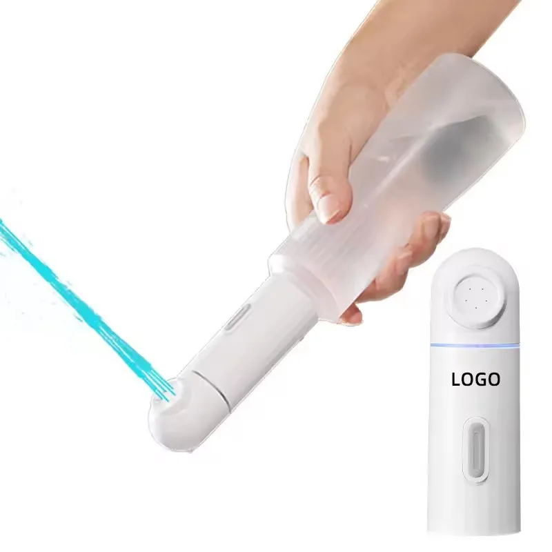 2024 new arrival waterproof long battery life electronic portable mini bidet with usb cable recharge portable travel bidet