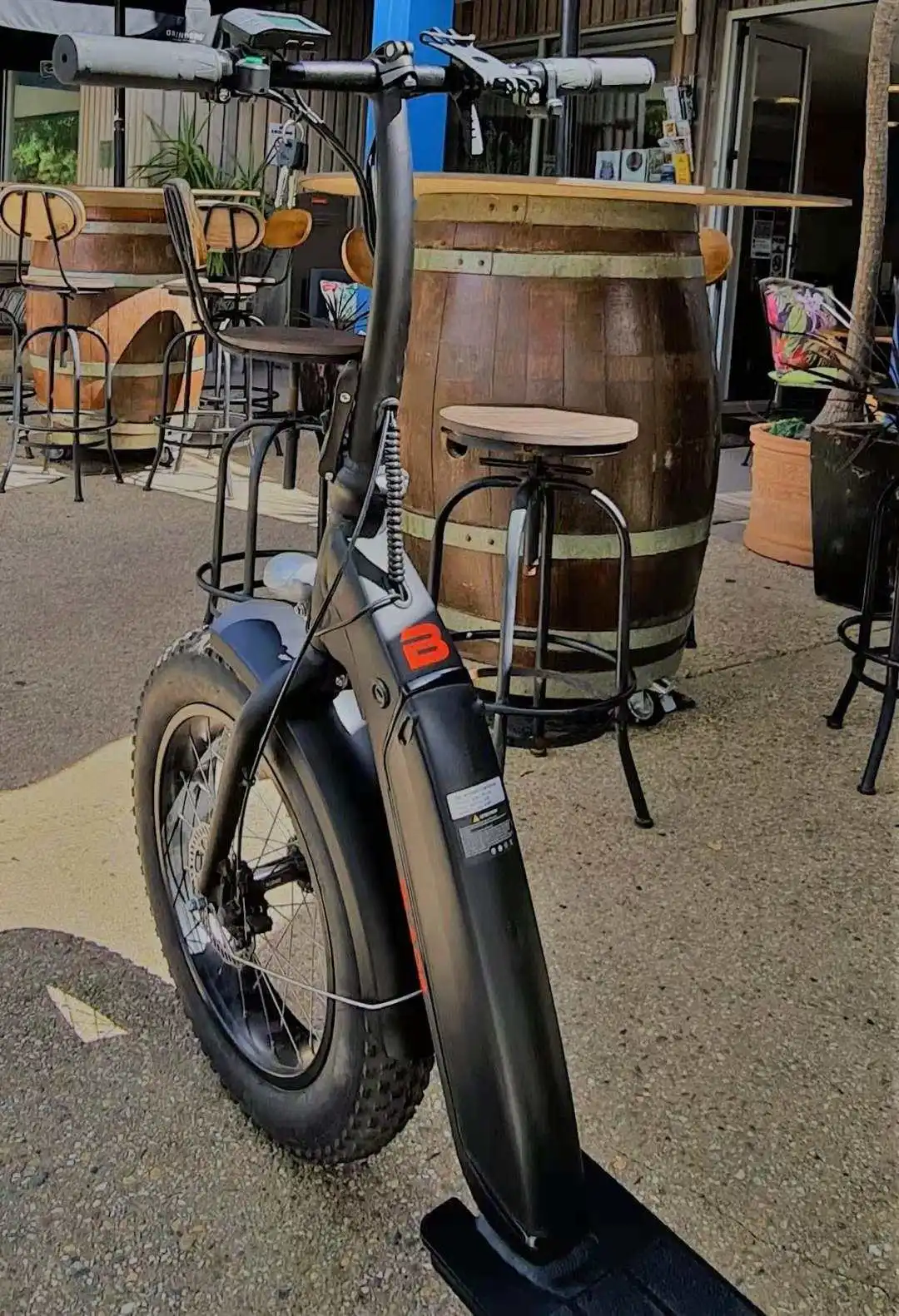 48V 500W Aluminum Alloy frame 2 Wheel fast 20inch fat tire Electric kick Scooter escooter for adult