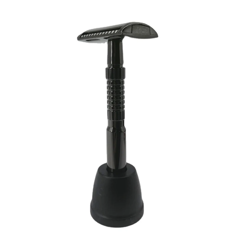 2020 Professional Reusable Double Edge Razors Adjustable Safety Razor