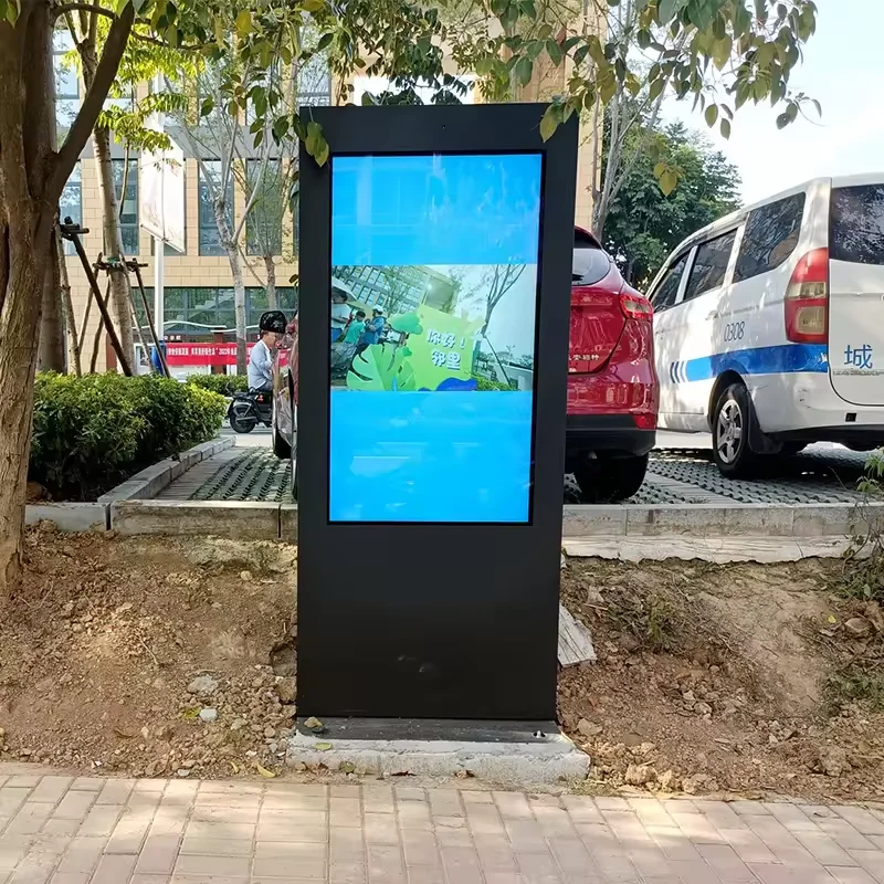 Waterproof Outdoor Lcd Display Advertising Screen Android Digital Signage Display outdoor led advertising display