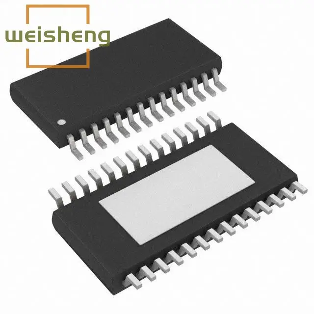 (В наличии) MP3378EGF 28-TSSOP-EP интегральная схема 4-канальный WLED контроллер и SY