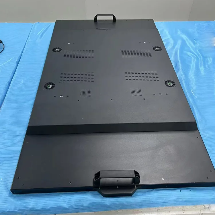 High Brightness Advertising Screen LCD Display for Store Window