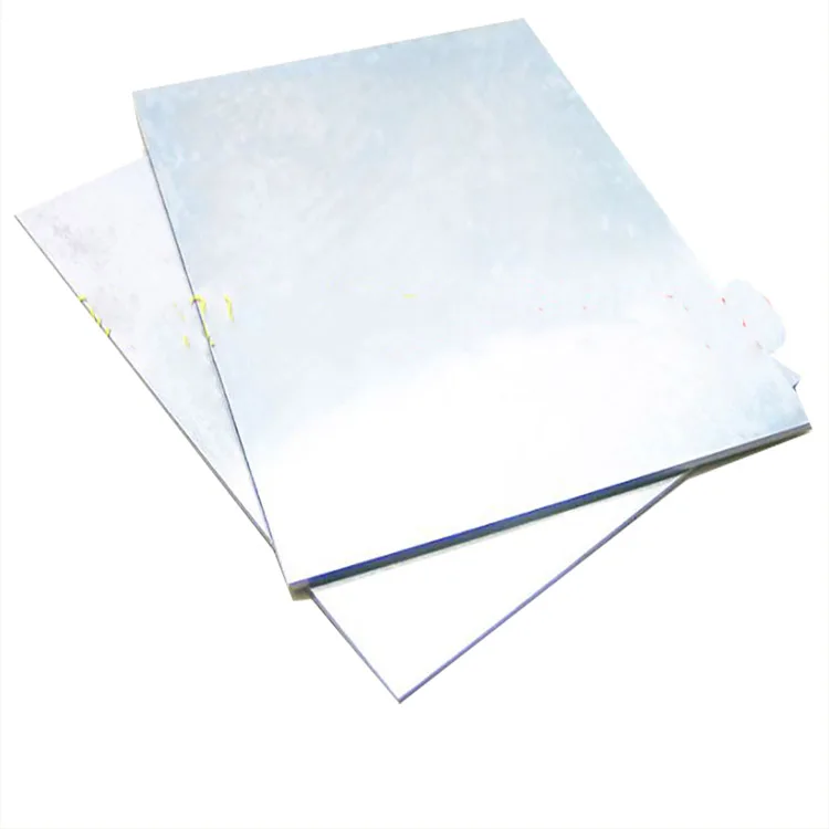High-performance polished niobium metal alloy sheet and sheet size custom niobium plate