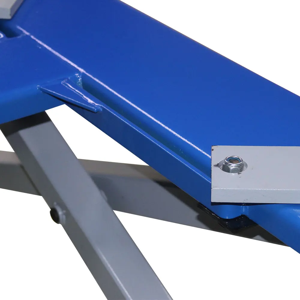 Od-Hoffwin Portable Electrical Lock Car Scissor Lift  S9130D