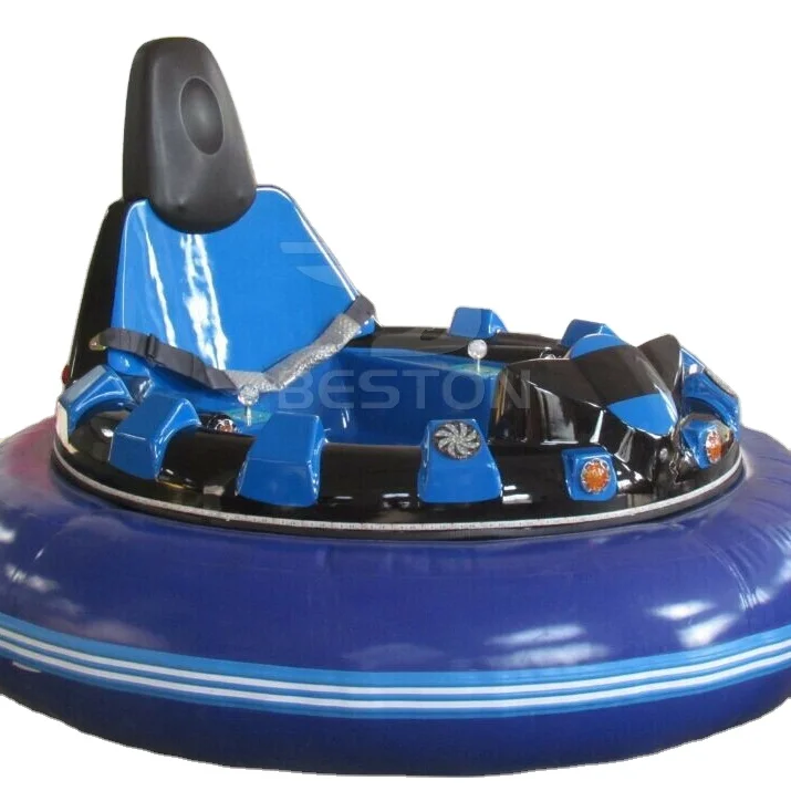 Kid Games Electric Inflatable Ice Bumper Car Amusement Park Products Bumper Cars Adult Kids