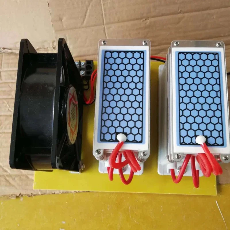Sihon 30000mg/h DIY ozone generator cell Used for Pet and  Odors Removal Of Home