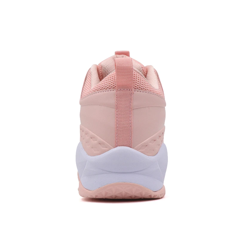 Обувь надежный партнер от китайской торговой компании Hechuan Sports Shoes 36 Баскетбольная обувь для