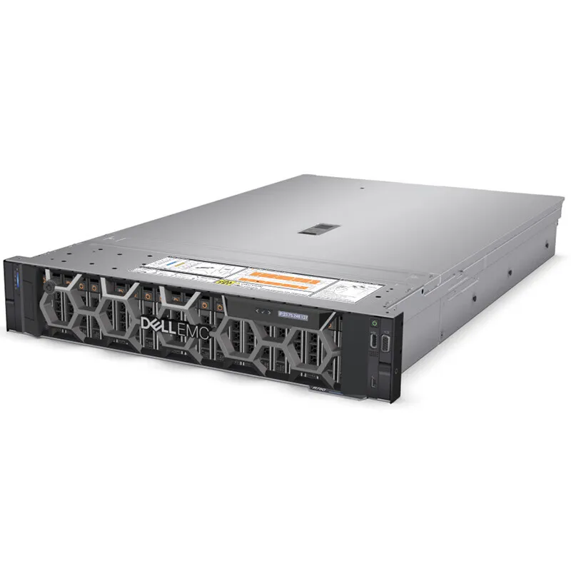 High Quality Dell Poweredge R750xs Server Intel Xeon Gold Cpu 6314u Dell r750xs