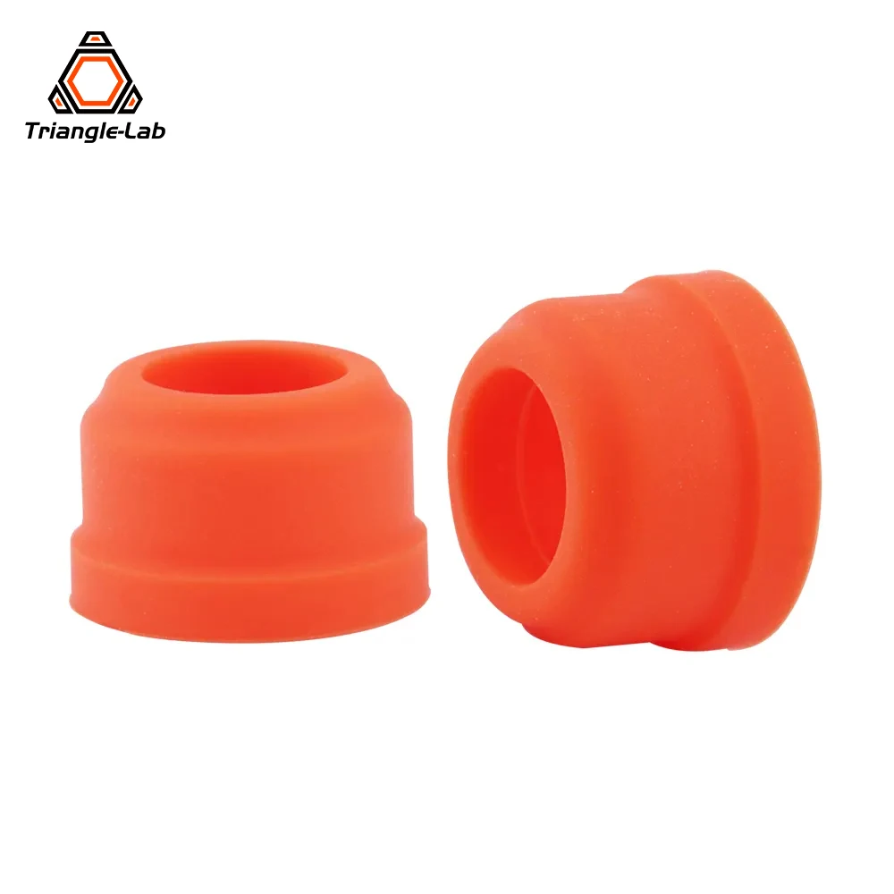 Trianglelab ZS MZE Silicone socks Within 300 degrees Celsius for ZS-MZE Melt zone extender