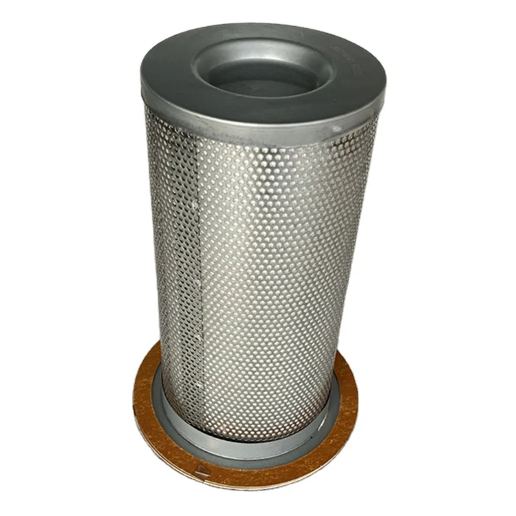 Replace screw air compressor oil separator element 36214040 for Hitachi