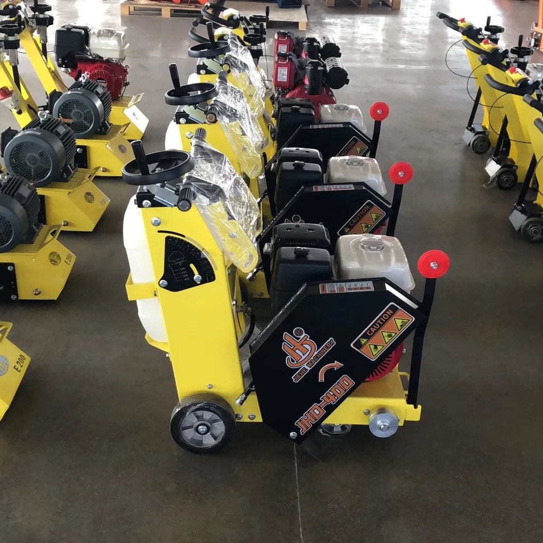 Concrete Cutting Saw with 5.5kw SIEMENS for Hot Sale