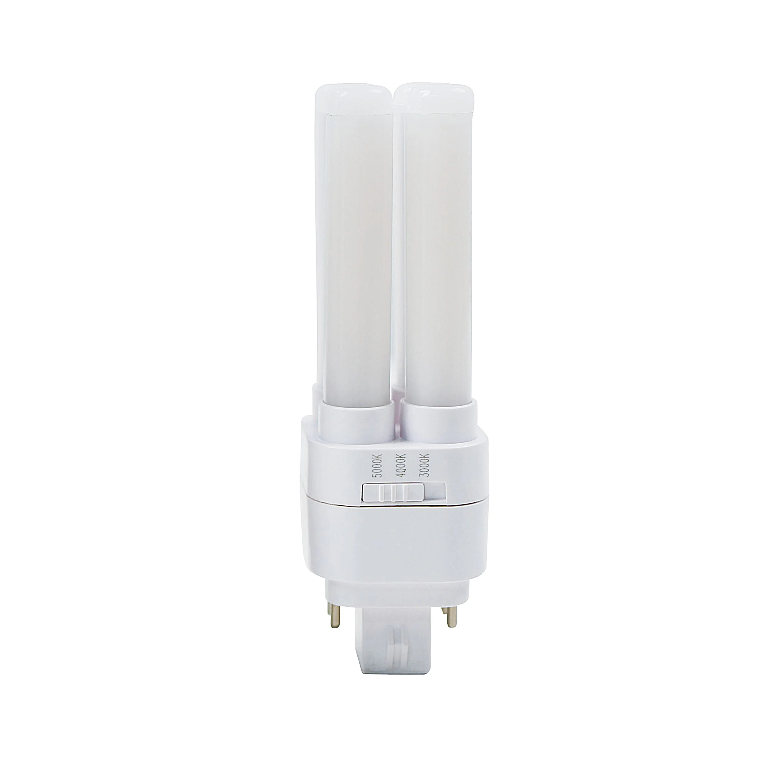 Energy Saving G24 GX24 12W LED PL Light Indoor Hotel Ceiling Light 3CCT Adjustable LED Corn Light