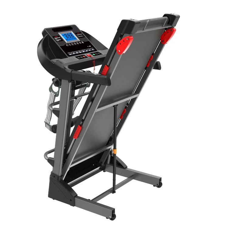 Cheap Commercial 2 2.5 3 3.5 4 HP China Life Massage Belt Wide Large Flat Gym Equipment 90v 180v DC Motor Treadmill For Walking