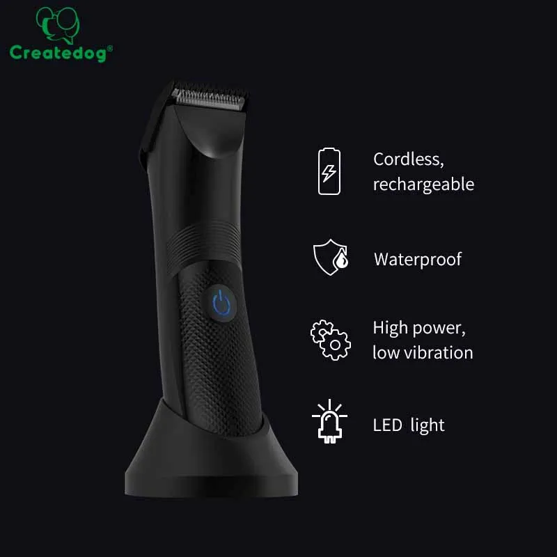  new manscaped grooming electric groin hair trimmer body for