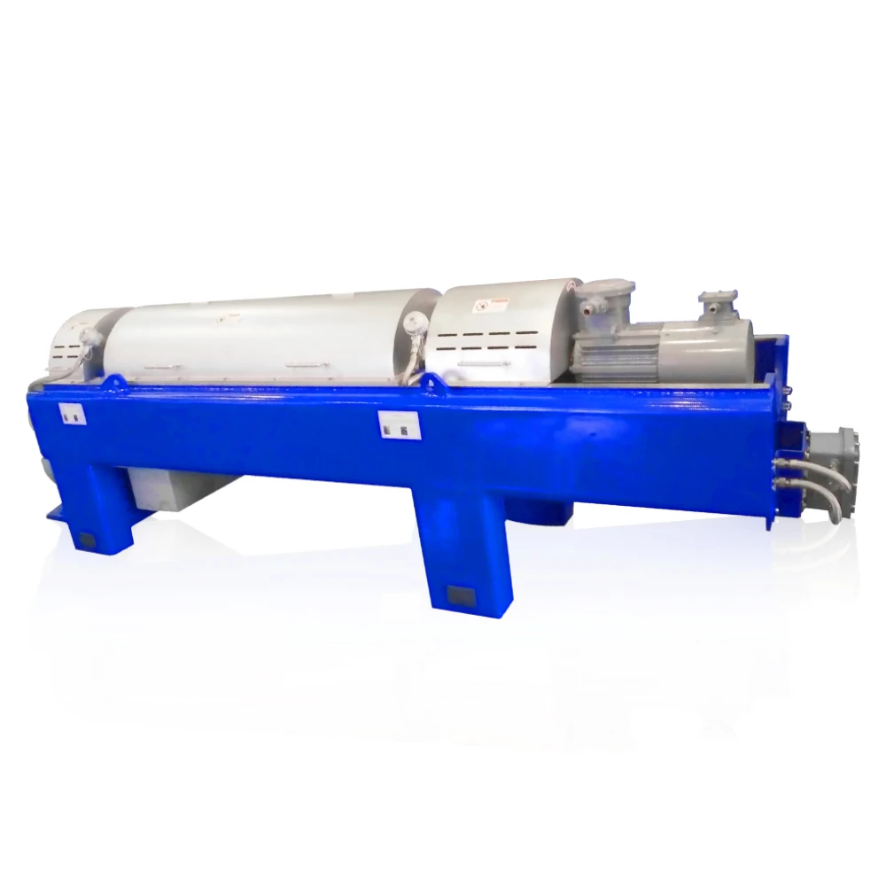 3 phase Centrifuga di fagioli proteici seaweed preparation soy protein machine