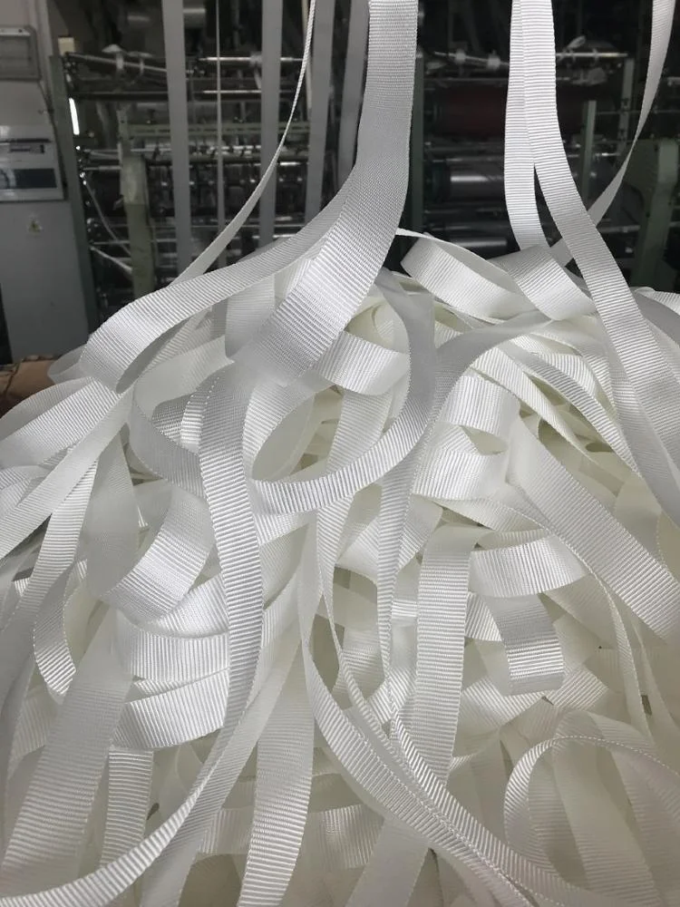 Custom logo multi colored Size  polyester belt cargo lashing strap webbing