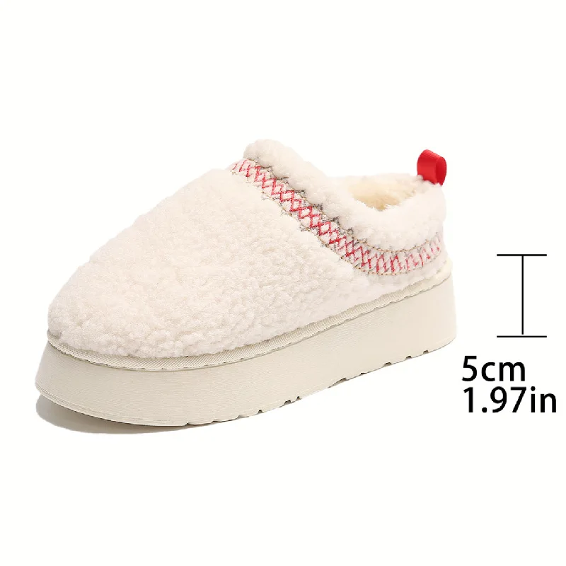 High Quality Latest Ladies Felt Custom Excellent Quality Winter Faux Fur Slippers Funky Slippers