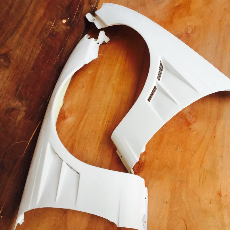 Fiber glass Front Fenders (pair) FRP For 200SX S14 Zenki BN-Sports Style +30mm FRP