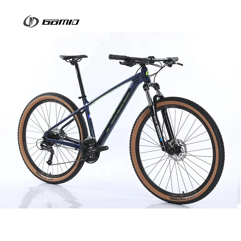GOMID xc mountainbike MARLIN custom bisiklet OEM alloy gear cycle hydraulic discbrake mountain bike shimano groupset mtb bicycle